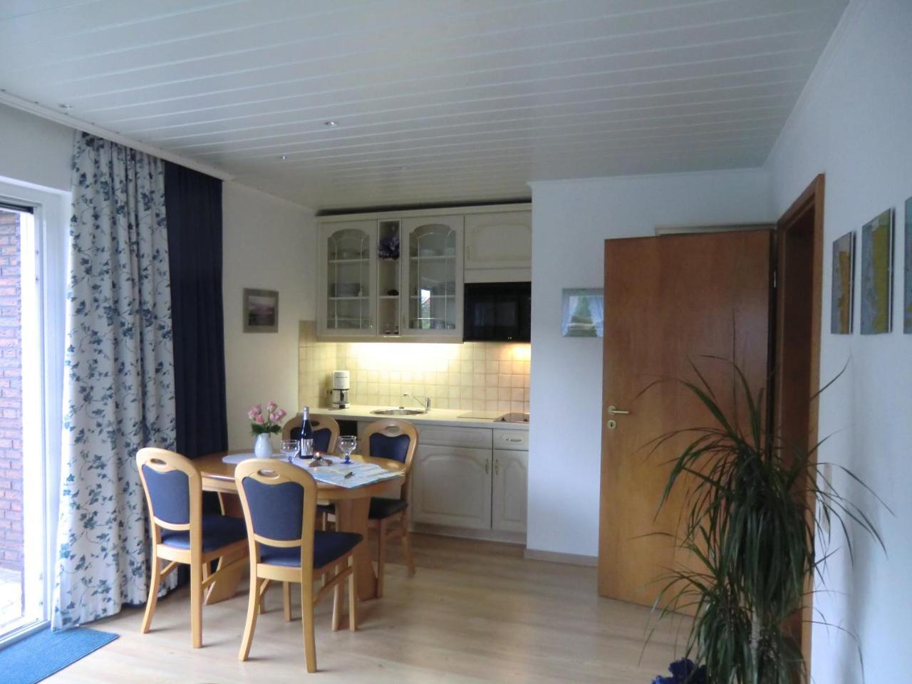 Fewo Jutta Boenisch List Bagian luar foto