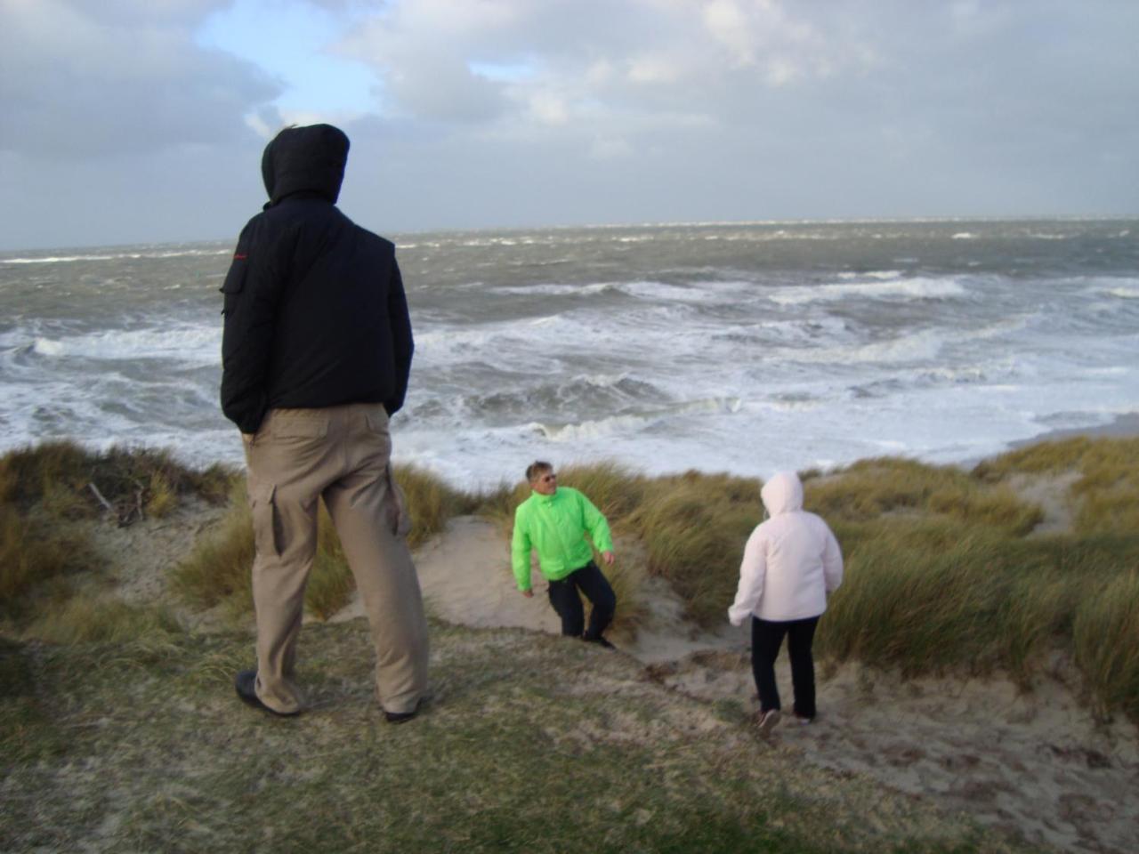 Fewo Jutta Boenisch List Bagian luar foto
