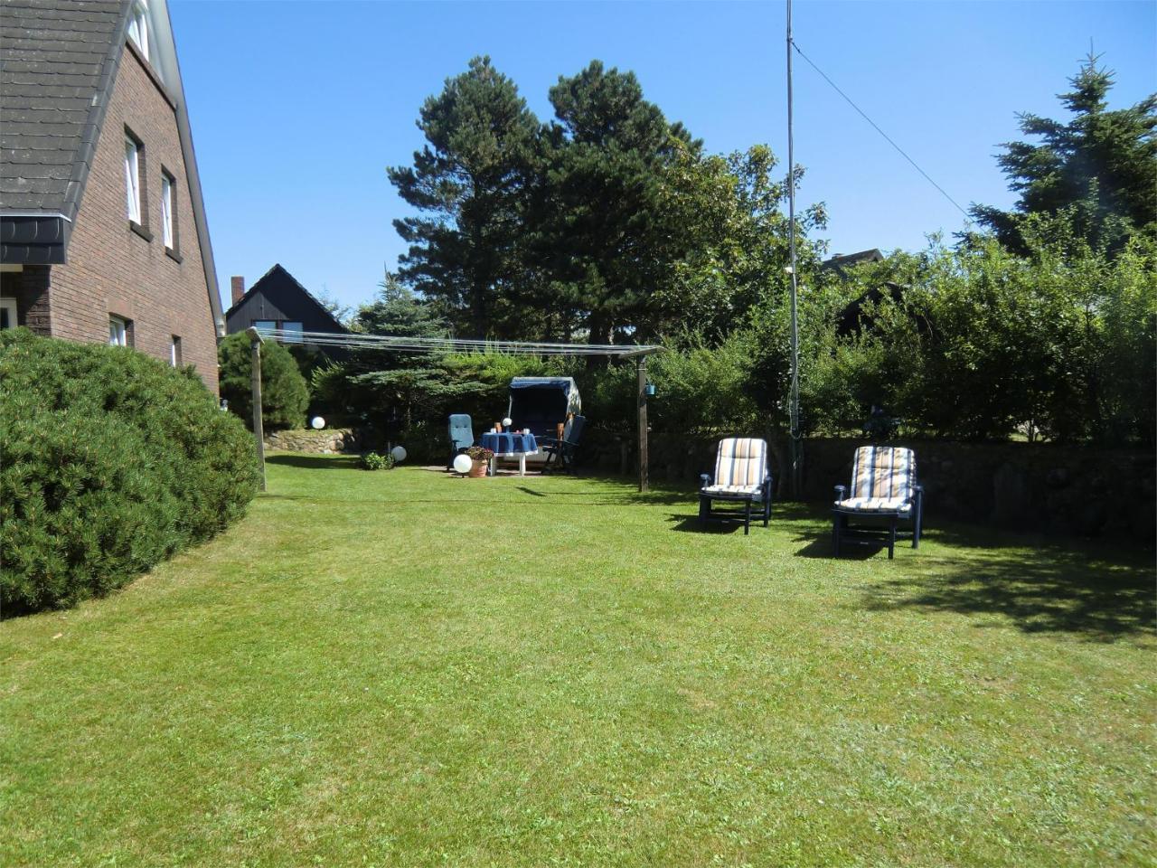 Fewo Jutta Boenisch List Bagian luar foto
