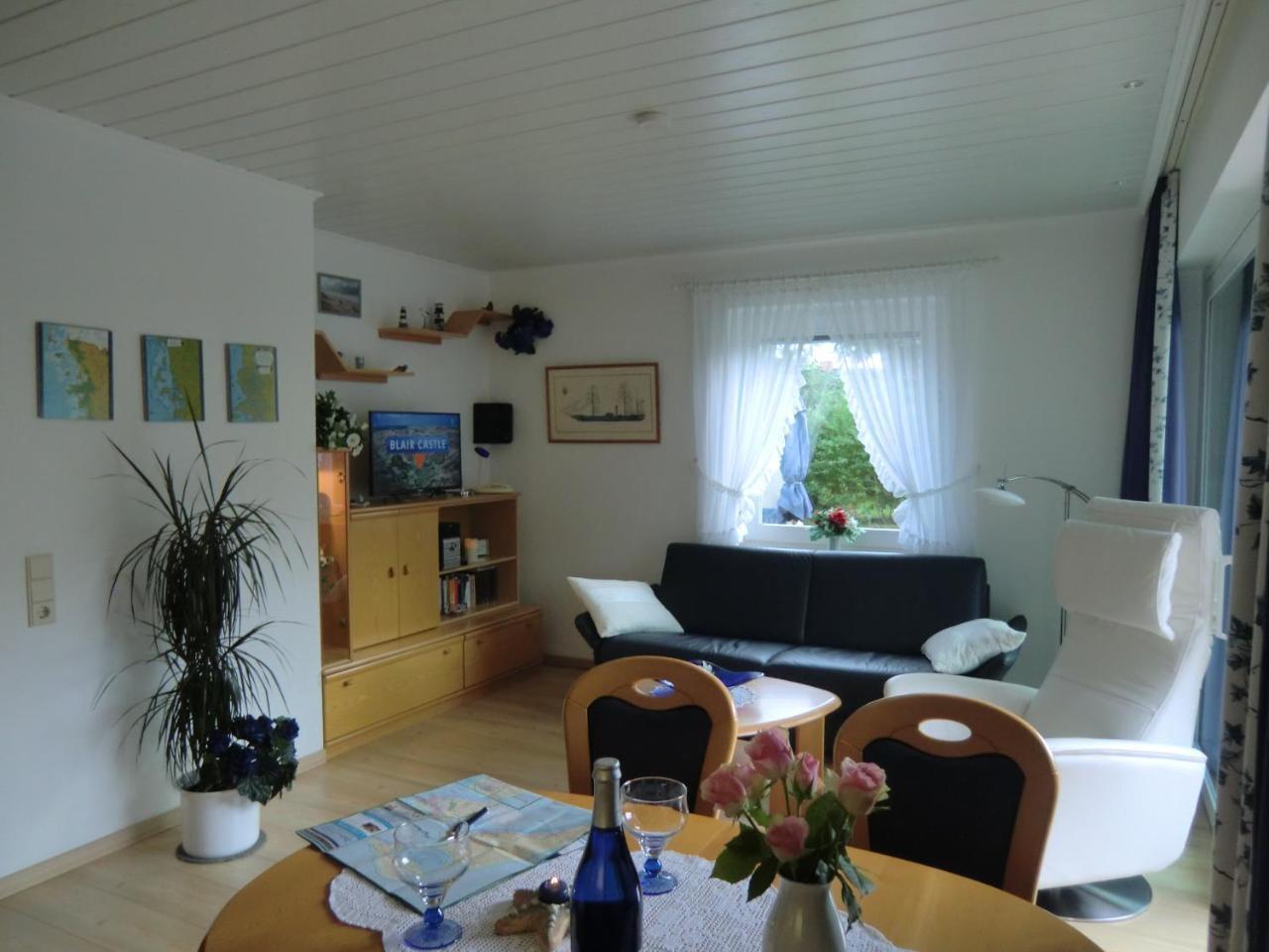 Fewo Jutta Boenisch List Bagian luar foto