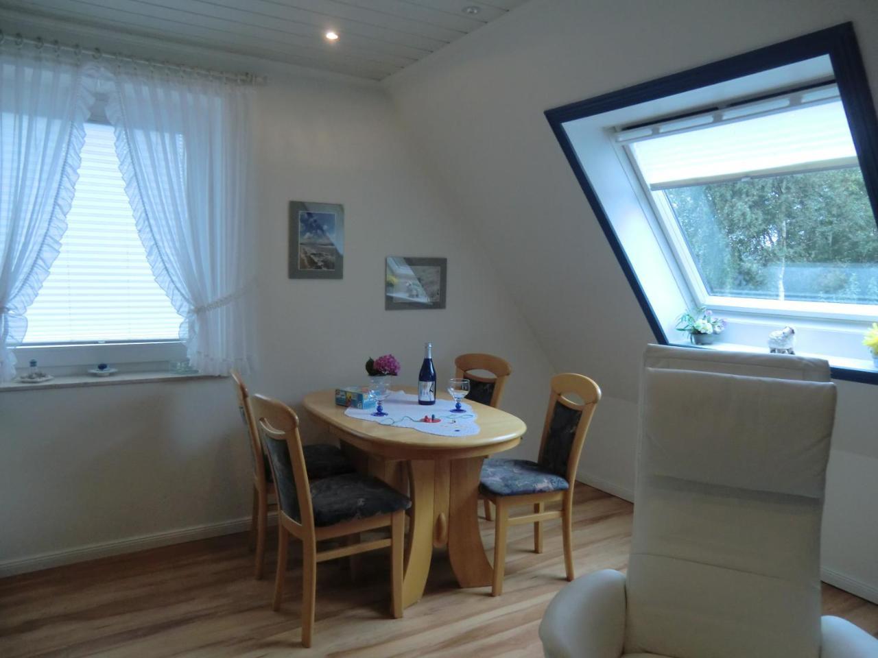 Fewo Jutta Boenisch List Bagian luar foto