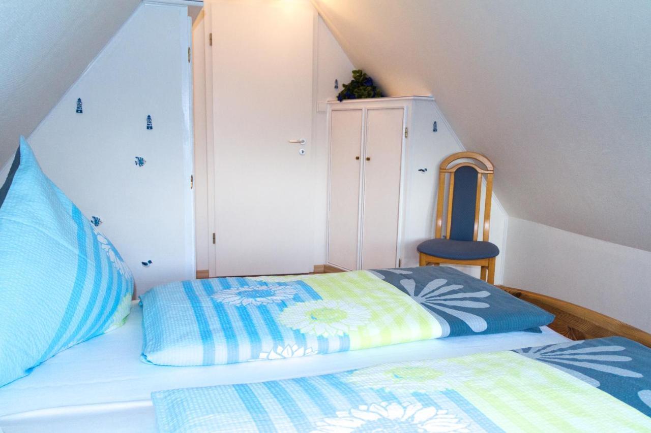 Fewo Jutta Boenisch List Bagian luar foto
