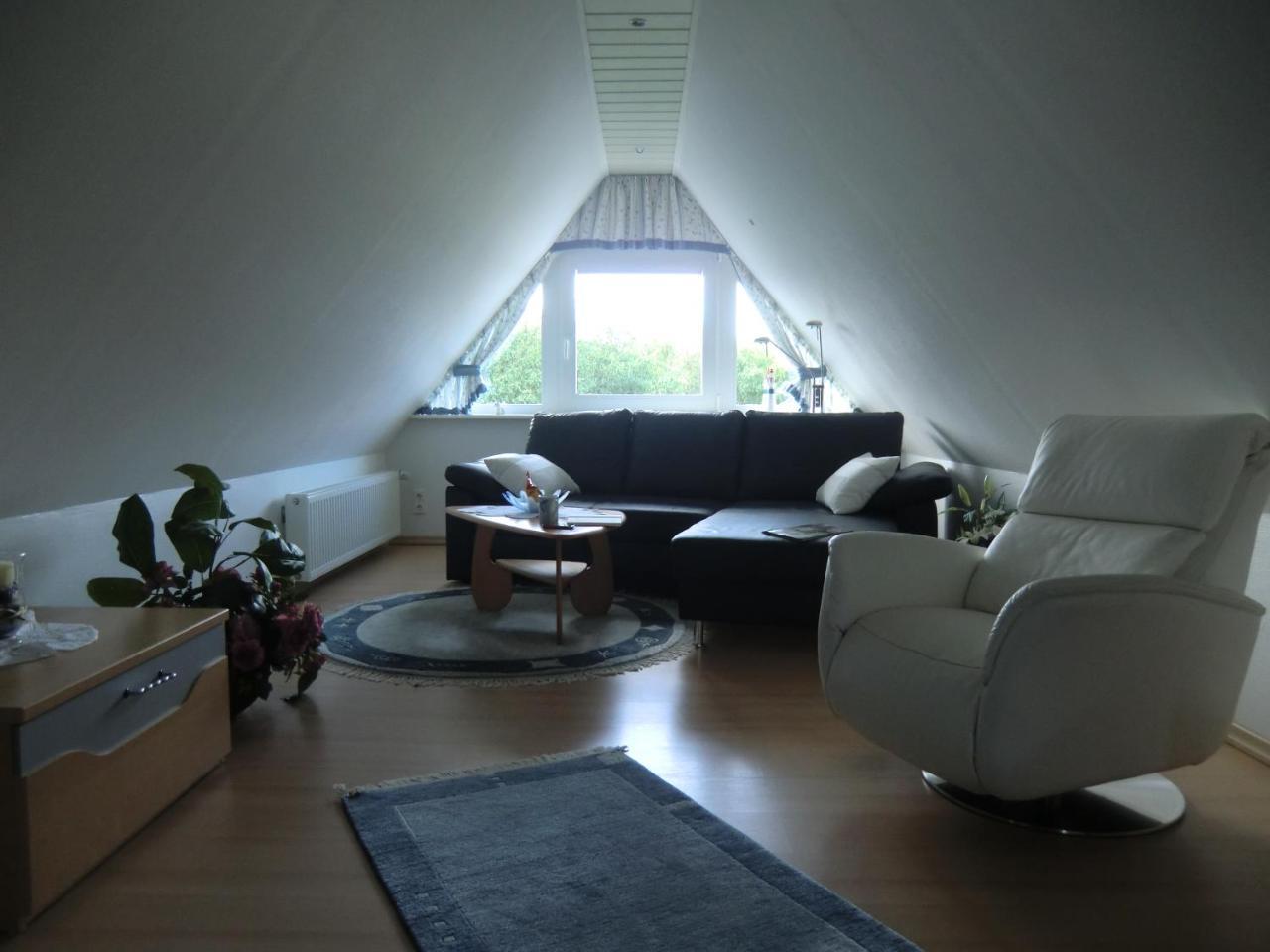 Fewo Jutta Boenisch List Bagian luar foto