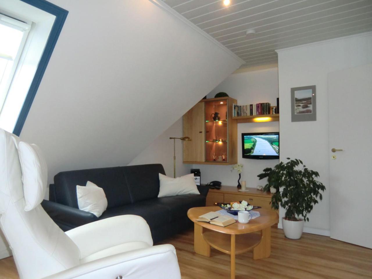 Fewo Jutta Boenisch List Bagian luar foto
