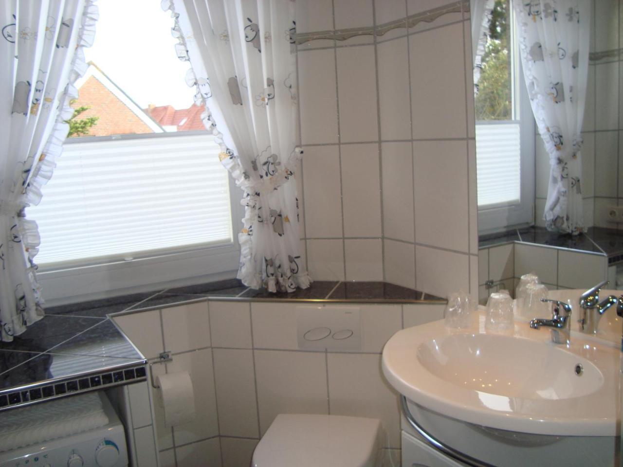Fewo Jutta Boenisch List Bagian luar foto