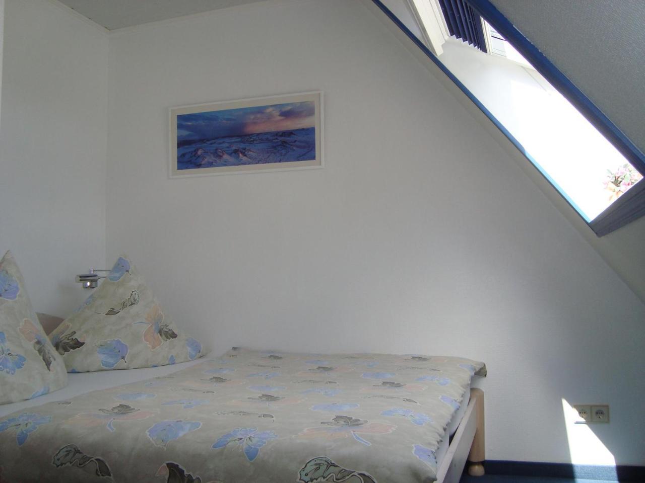 Fewo Jutta Boenisch List Bagian luar foto